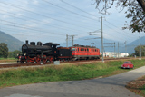 FFS Ae 6/6 11419 'Appenzell Innerrhoden' e  FS Gr 625.116 (Associazione Verbano Express)